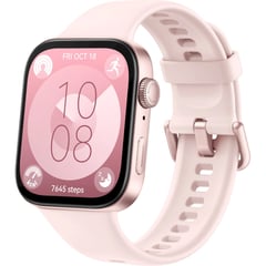 Умные часы HUAWEI Watch Fit 3 Pink (55020CEF) | Фото 1
