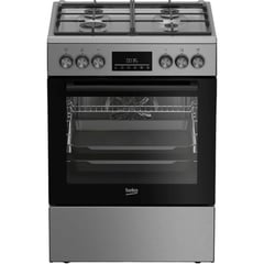 Комбінована плита BEKO FBM 62330 GXTN | Фото 1