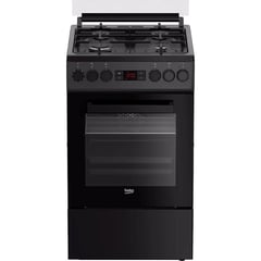 Комбинированная плита Beko FSM 52334 DAO | Фото 1