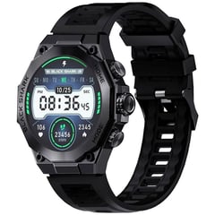 Умные часы Xiaomi Black Shark S1 Pro Black BS-S1Pro Чорний | Фото 1