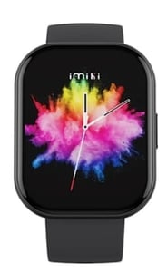 Умные часы imiki SE1 Black | Фото 1