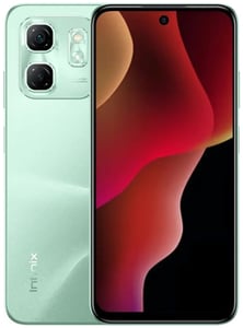 INFINIX Hot 50i 4/128Gb Sage Green (4894947049781) | Фото 1