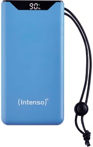 Акумулятор Intenso USB 10000MAH QC3.0 BLUE F10000 7332035 | Фото 1