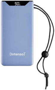 Акумулятор Intenso USB 20000MAH QC3.0 BLUE F20000 7332055 | Фото 1