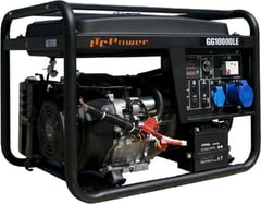 Бензиновый генератор ITC POWER GG10000LET | Фото 1