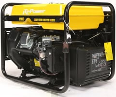 Бензиновый генератор ITC Power GG40Xi | Фото 1