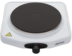 Электроплита JANTAR TSF 01 WH H | Фото 1
