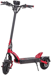 Електросамокат Kaabo Mantis X PLUS Red | Фото 1