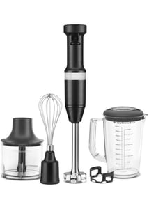 Стационарный блендер KitchenAid 5KHBV83EBM | Фото 1