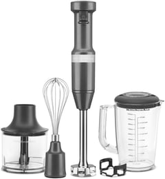 Стационарный блендер KitchenAid 5KHBV83EDG | Фото 1