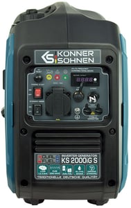 Бензиновый генератор Konner&Sohnen KS2000IGS | Фото 1