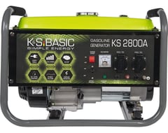 Бензиновый генератор Konner&Sohnen KSB2800A | Фото 1