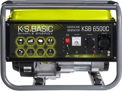 Генератор Konner&Sohnen KSB6500C | Фото 1