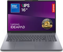 Ноутбук LENOVO IdeaPad Slim 3 16IRH10 (83K2008ARA) | Фото 1