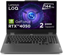 Ноутбук LENOVO LOQ 15IRX9 (83DV0175RA) | Фото 1