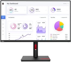 Монітор LENOVO T32p-30(63D2GAT1UA) | Фото 1