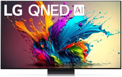 Телевізор LG 86QNED91T6A | Фото 1