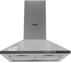 Витяжка вбудована Ventolux LIDO 50 INOX (700) | Фото 1
