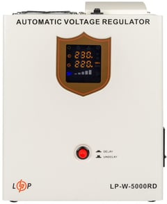 Стабилизатор напряжения LogicPower LP-W-5000RD | Фото 1