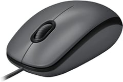 Мышь LOGITECH M100 (910-005003) чорна | Фото 1