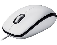 Мышь LOGITECH M100 (910-006764) Біла | Фото 1