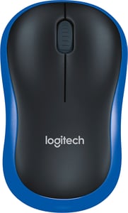 Миша LOGITECH M185 (910-002236) Blue | Фото 1