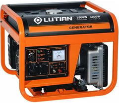 Генератор LUTIAN LT4500I | Фото 1