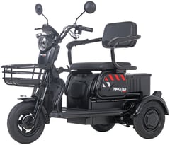Електроскутер Maxxter ANT (Black) | Фото 1