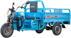 Maxxter CARRIER MAX 1500 Вт, синій | Фото 1