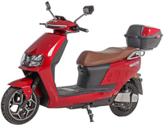Електроскутер Maxxter LUMINA (Red) | Фото 1