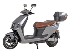 Электроскутер Maxxter LUMINA (Silver) | Фото 1