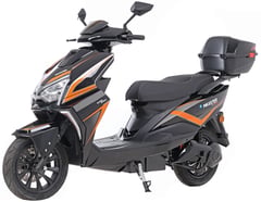Электроскутер Maxxter NEON (Black) | Фото 1