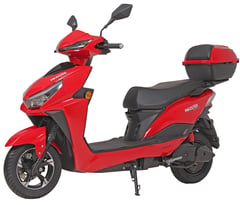 Электроскутер Maxxter NEOS III (Red) | Фото 1