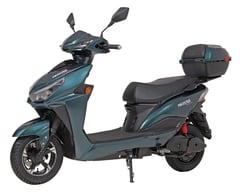 Электроскутер Maxxter NEOS III (Green) | Фото 1