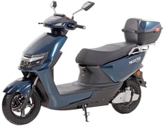Электроскутер Maxxter NOVA 1000 Вт синій | Фото 1
