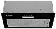Встраиваемая вытяжка Minola HBI 5614 BL 1000 LED | Фото 1