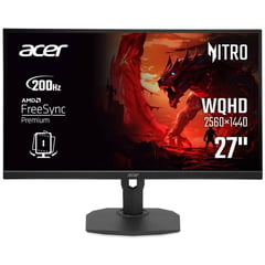 Монітор ACER XF273UX1bmiiprx (UM.HX0EE.109) | Фото 1