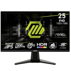 Монітор MSI MAG 255XF | Фото 1