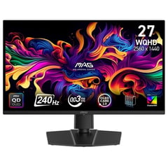 Монітор MSI MAG 271QPX QD-OLED E2 | Фото 1