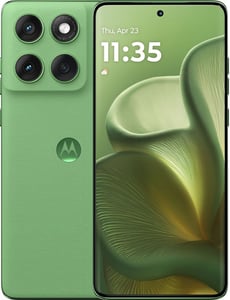 Смартфон MOTOROLA Edge 60 12/256 Shamrock | Фото 1