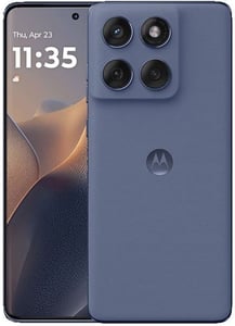 Смартфон MOTOROLA Edge 60 fusion 8/256GB Slipstream (PB7E0039RS) | Фото 1