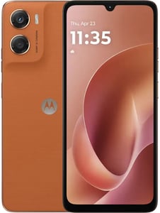 Смартфон MOTOROLA G06 4/64 Arabesque (PBA20003UA) | Фото 1