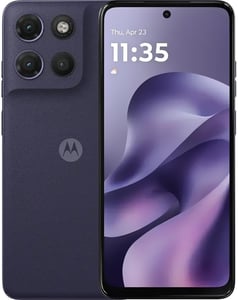 Смартфон MOTOROLA G17 Power 8/256 Evening Blue | Фото 1