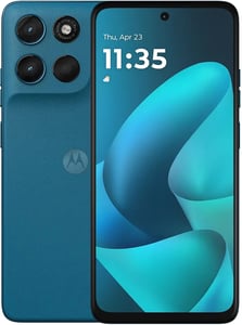 Смартфон MOTOROLA G57 Power 8/256Corsair (Green) | Фото 1