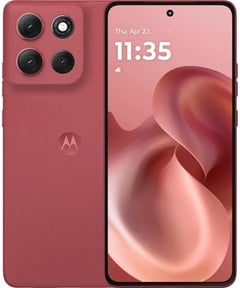 Смартфон MOTOROLA G86 5G 8/256GB Chrysanthemum (PB7L0109RS) | Фото 1