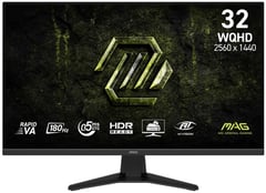 Монітор MSI MAG 325QF-E18V(9S6-3DE11M-001) | Фото 1