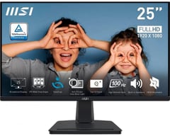 Монітор MSI PRO MP251(9S6-3PC2CM-002) | Фото 1
