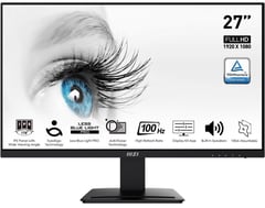 Монітор MSI Pro MP273A IPS Black | Фото 1