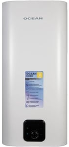 Водонагрівач OCEAN CUBE RZF80D-4, ET+WT (мокрий тен) 80л | Фото 1