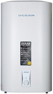 Водонагрівач OCEAN FLAT RZB100M, ET+WT BASIC 100л | Фото 1